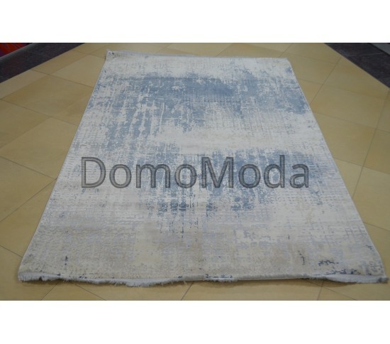 Акриловий килим La cassa 6535A d.blue/cream - Висока якість за найкращою ціною в Україні зображення 2.